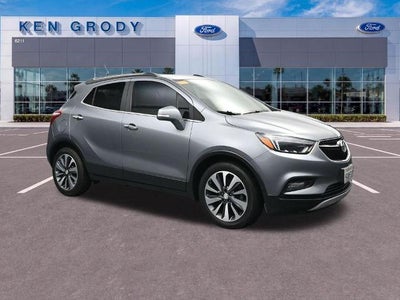 2019 Buick Encore Essence 4DR Crossover