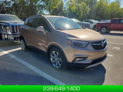 Photo of a 2018 Buick Encore Premium 4DR Crossover for sale
