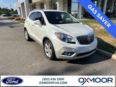 Photo of a 2015 Buick Encore Premium 4DR Crossover for sale