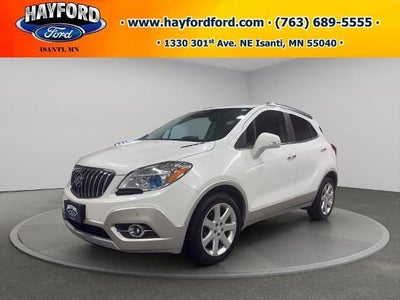 2015 Buick Encore Premium 4DR Crossover