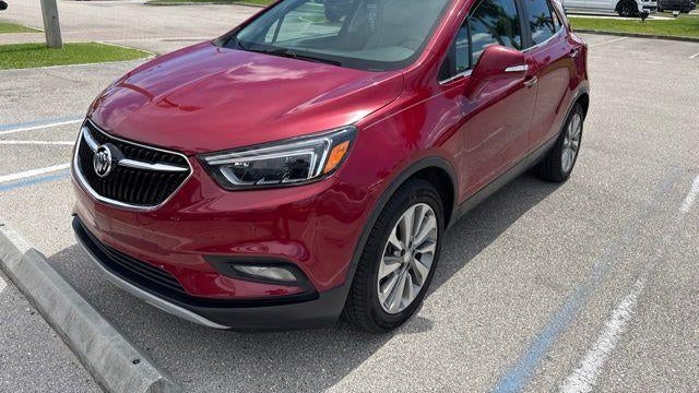 2017 Buick Encore Premium