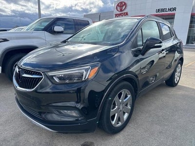 Photo of a 2018 Buick Encore Premium 4DR Crossover for sale