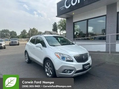 Photo of a 2014 Buick Encore Premium 4DR Crossover for sale