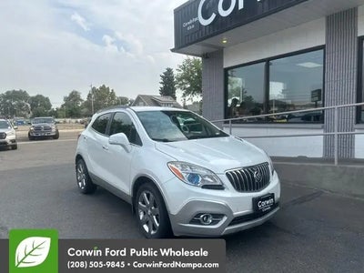Photo of a 2014 Buick Encore Premium 4DR Crossover for sale