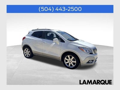 2015 Buick Encore Premium 4DR Crossover