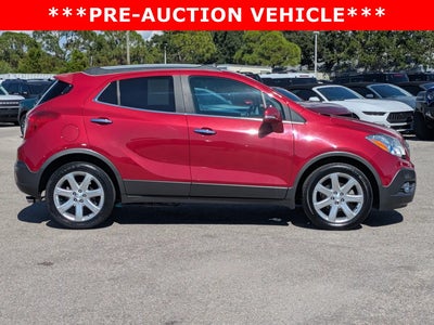 Photo of a 2015 Buick Encore Premium 4DR Crossover for sale