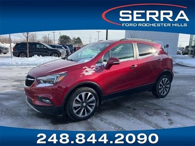 2018 Buick Encore Premium 4DR Crossover