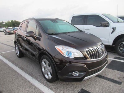 Photo of a 2015 Buick Encore Premium 4DR Crossover for sale