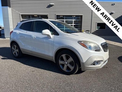 2014 Buick Encore Premium 4DR Crossover