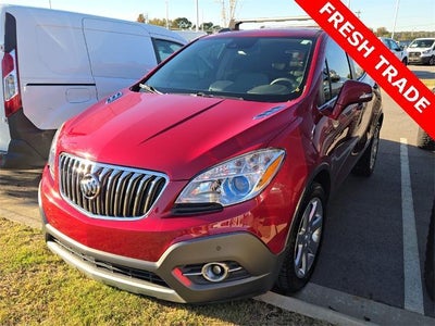 2015 Buick Encore Premium 4DR Crossover