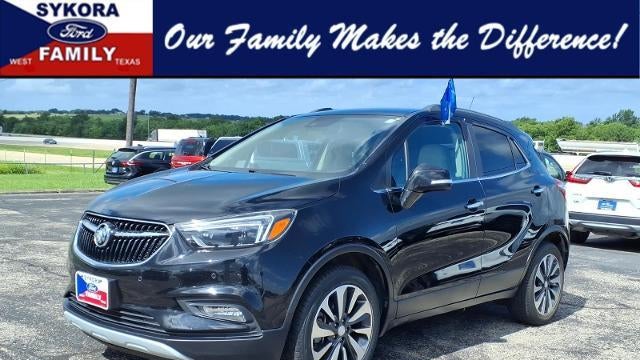 Preowned 2017 Buick Encore Premium for Sale