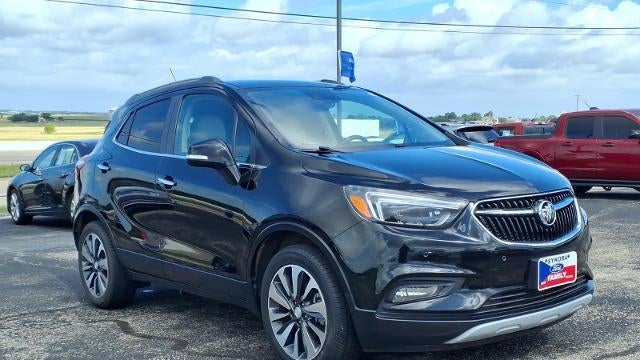 2017 Buick Encore Premium
