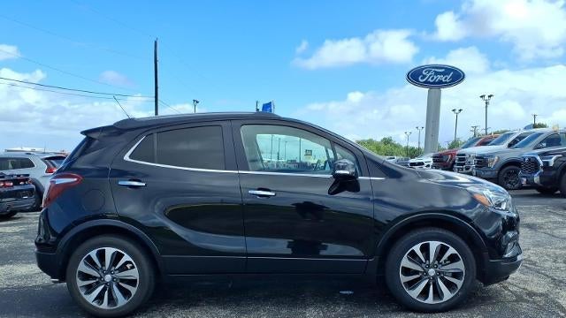 2017 Buick Encore Premium