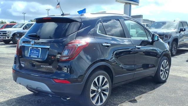 2017 Buick Encore Premium