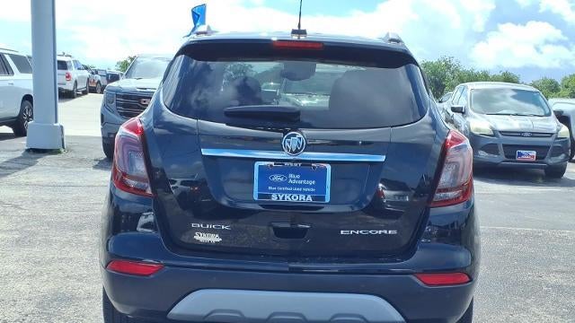 2017 Buick Encore Premium