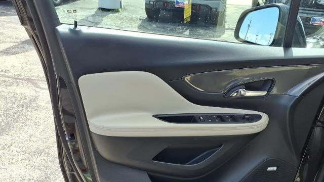 2017 Buick Encore Premium