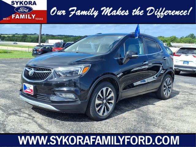 2017 Buick Encore - $12,880