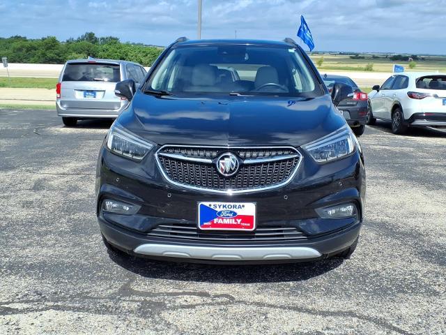 2017 Buick Encore - $12,880