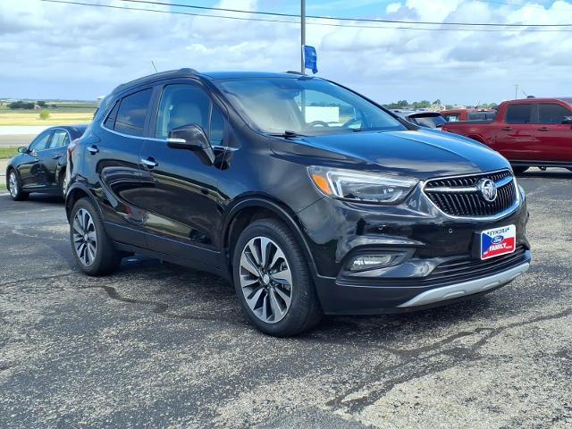 2017 Buick Encore - $12,880