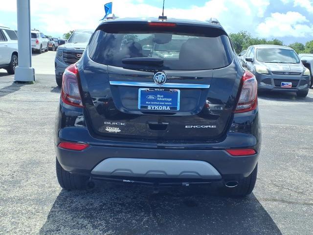 2017 Buick Encore - $12,880
