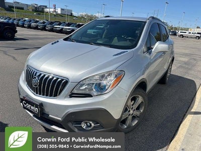 Photo of a 2013 Buick Encore Premium 4DR Crossover for sale
