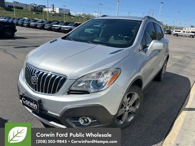 Photo of a 2013 Buick Encore Premium 4DR Crossover for sale