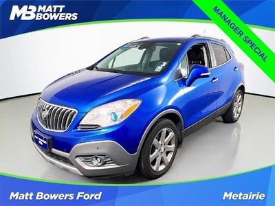 Photo of a 2014 Buick Encore Premium 4DR Crossover for sale