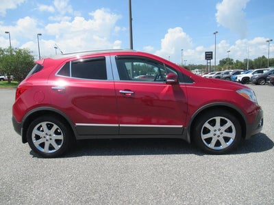 2014 Buick Encore Premium 4DR Crossover