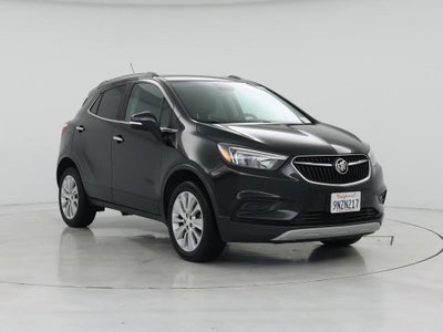Photo of a 2018 Buick Encore AWD Preferred 4DR Crossover for sale