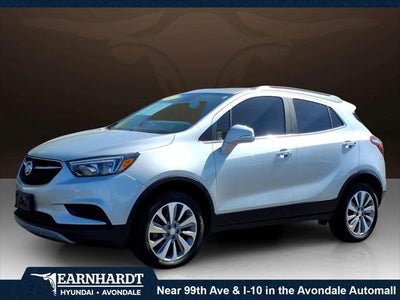 2019 Buick Encore AWD Preferred 4DR Crossover