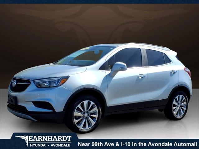 2019 Buick Encore