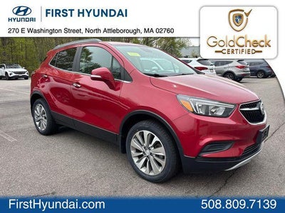 Photo of a 2019 Buick Encore AWD Preferred 4DR Crossover for sale