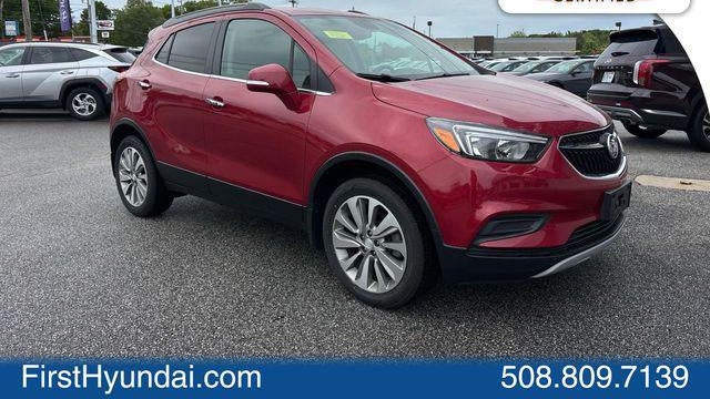 Preowned 2019 Buick Encore Preferred for Sale