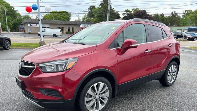 2019 Buick Encore Preferred