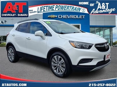 2019 Buick Encore AWD Preferred 4DR Crossover