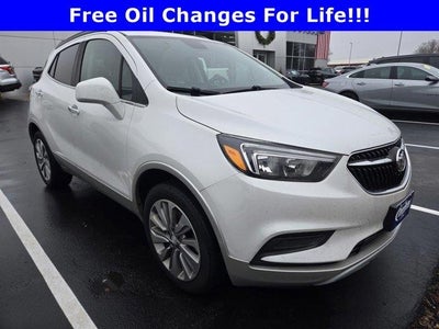 2020 Buick Encore AWD Preferred 4DR Crossover