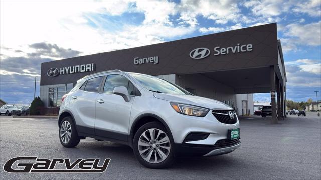 2020 Buick Encore