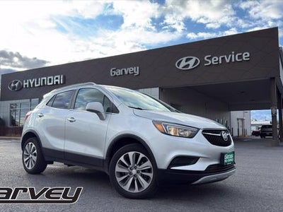 2020 Buick Encore AWD Preferred 4DR Crossover