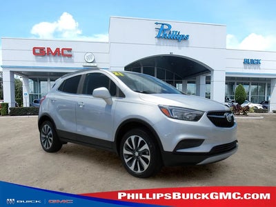 2021 Buick Encore AWD Preferred 4DR Crossover