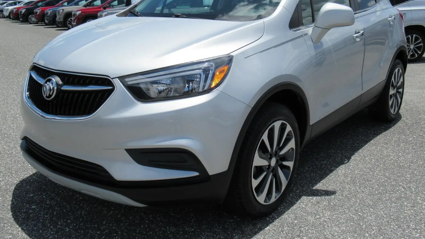 2021 Buick Encore Preferred