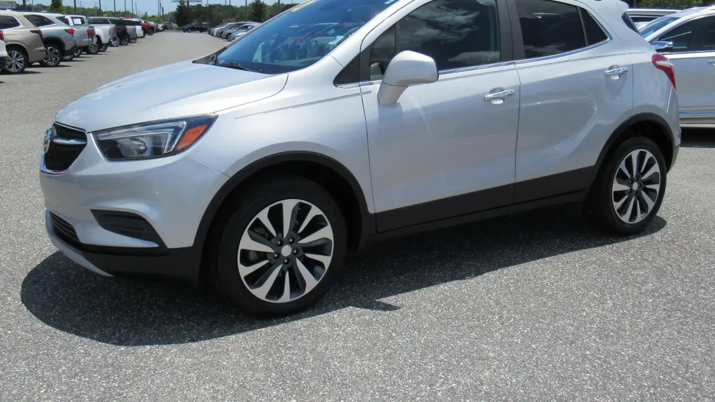 2021 Buick Encore Preferred