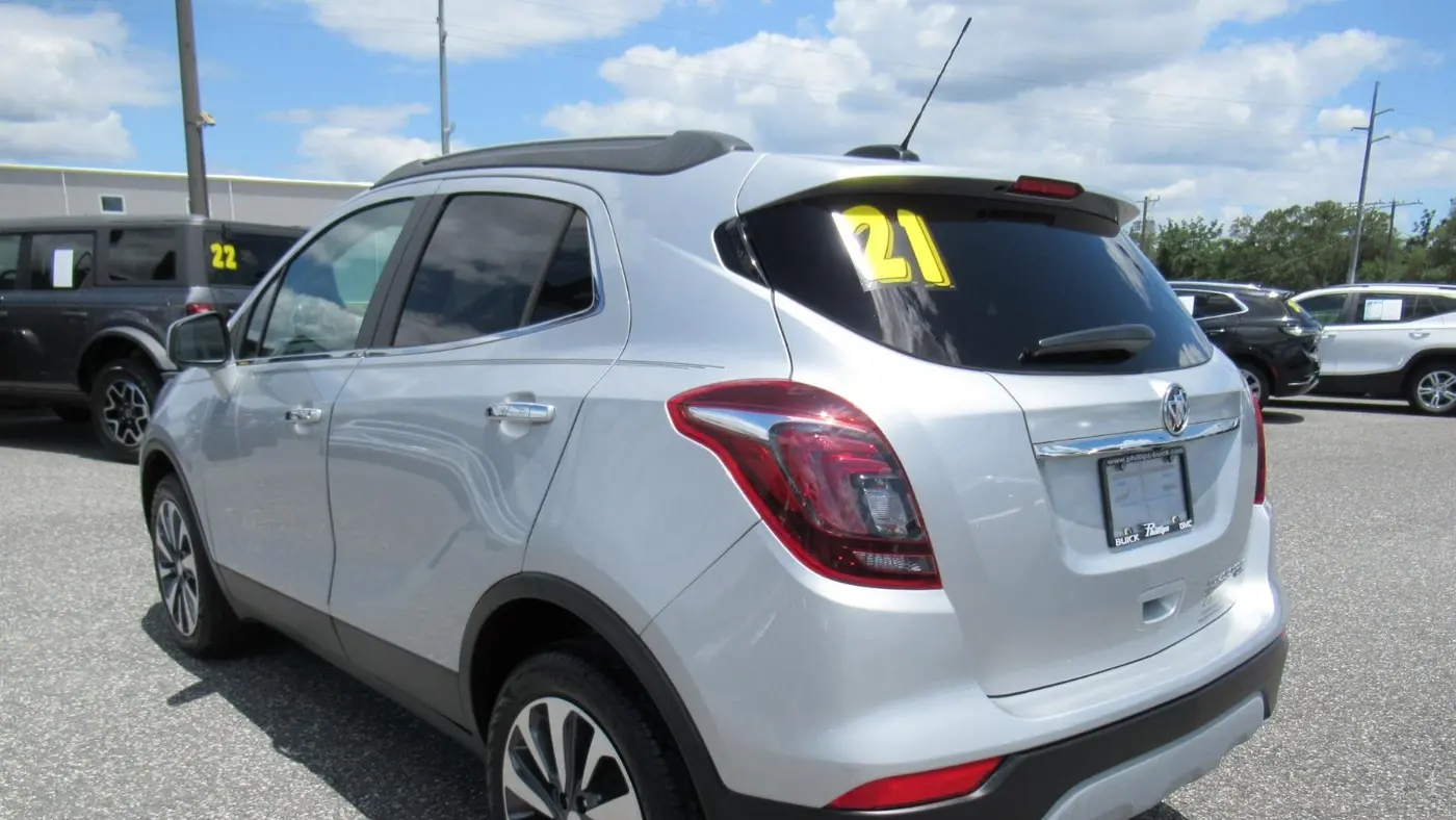 2021 Buick Encore Preferred