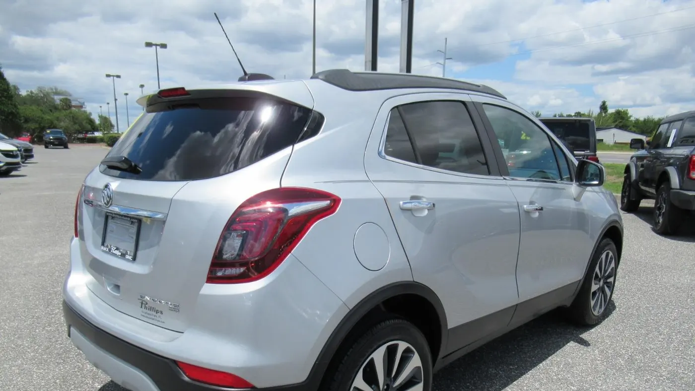 2021 Buick Encore Preferred
