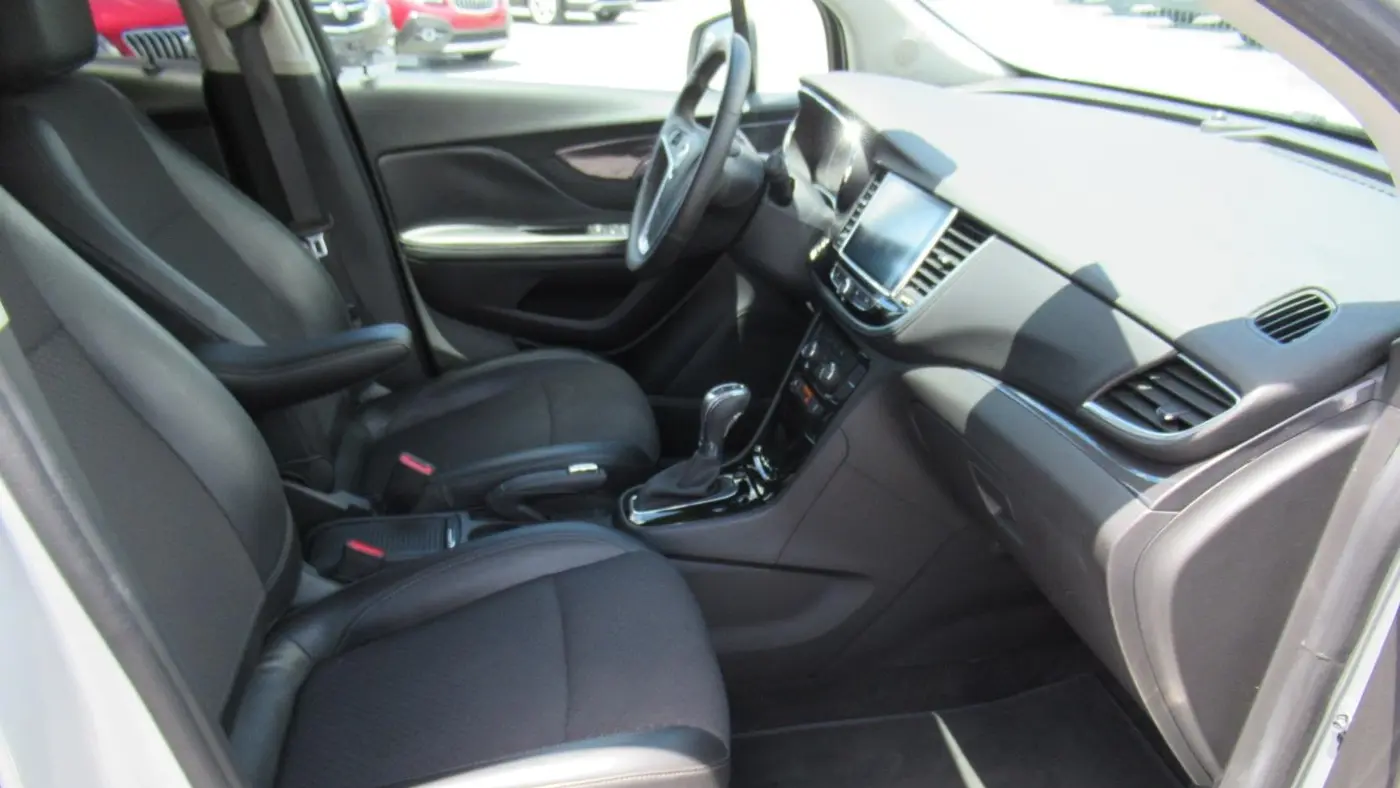 2021 Buick Encore Preferred