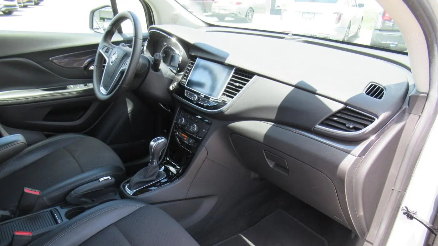 2021 Buick Encore Preferred
