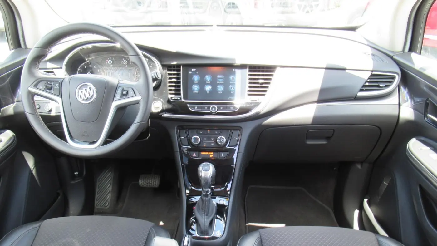 2021 Buick Encore Preferred