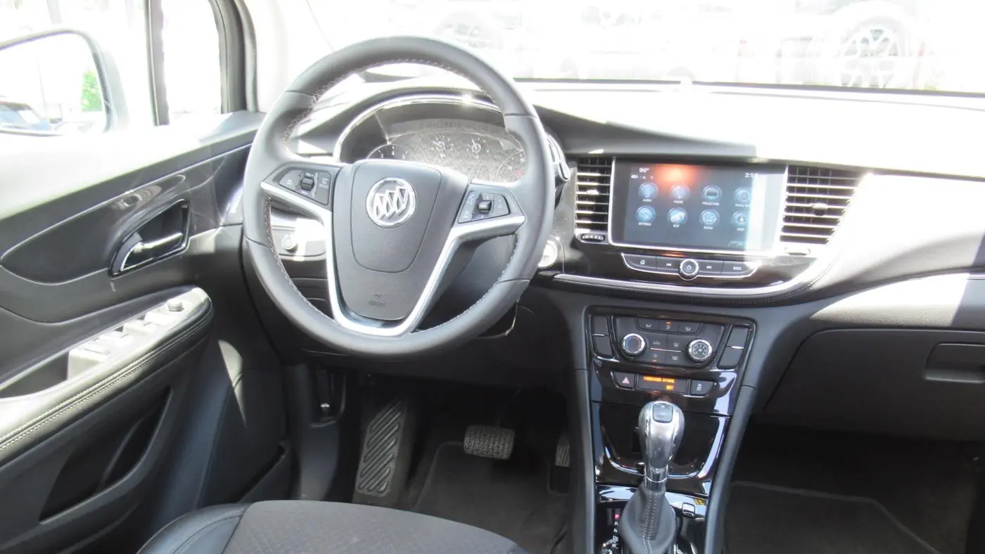 2021 Buick Encore Preferred