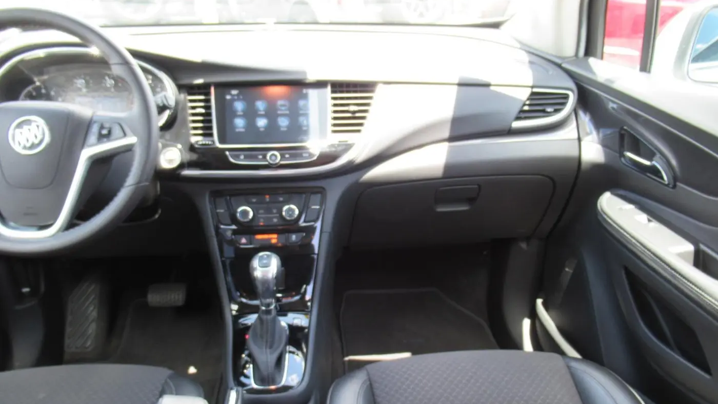 2021 Buick Encore Preferred