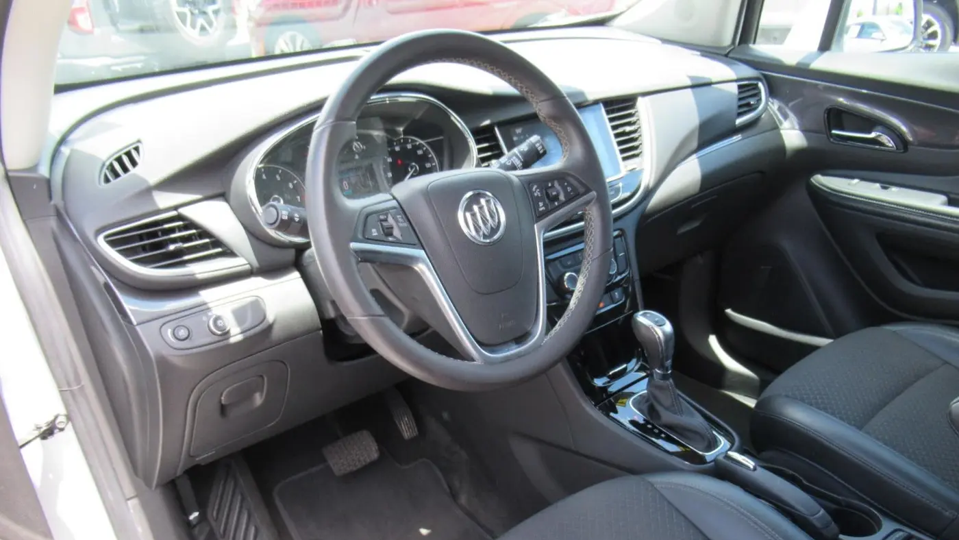 2021 Buick Encore Preferred