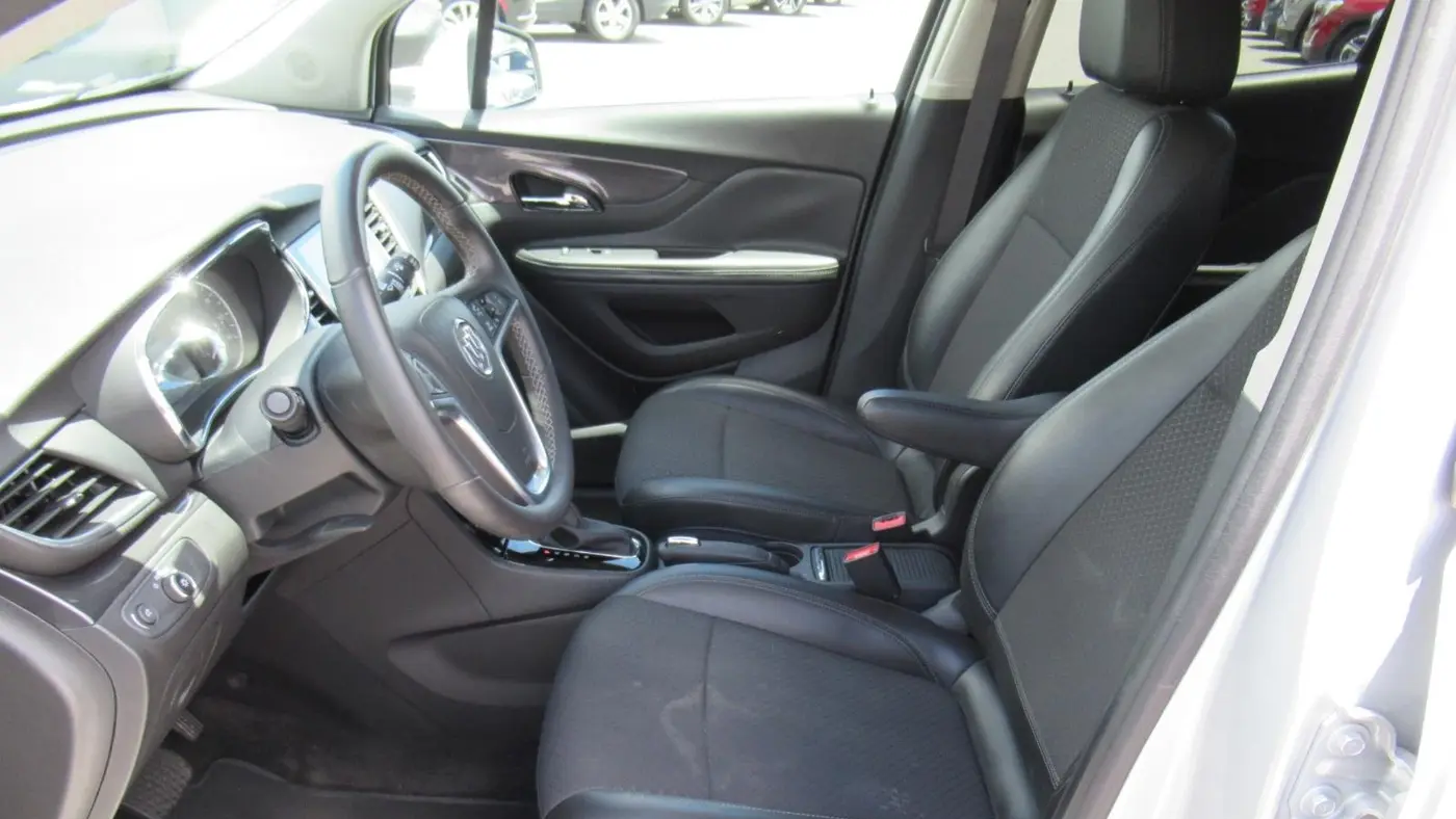 2021 Buick Encore Preferred